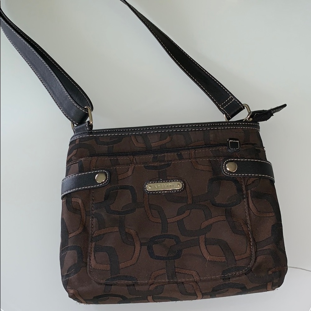 Brown Rossetti Bag